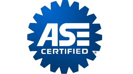 ASE Certified logo